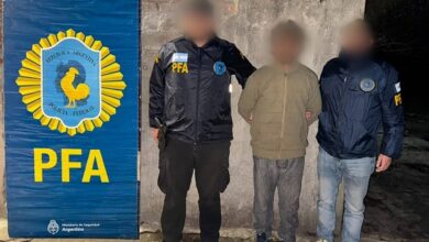 Investigación. PFA desarticuló una red de trata en Moreno.