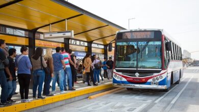 El aumento del transporte volvió a golpear a los trabajadores