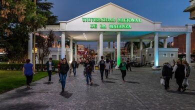 Becas. La UNLaM consolida su formación científica.