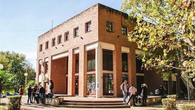UnLu. Luján. Presentación de trabajos en las II Jornadas.