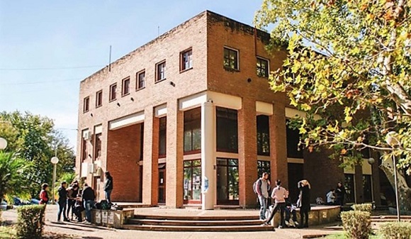 UnLu. Luján. Presentación de trabajos en las II Jornadas.
