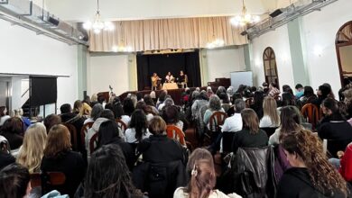 Ramos Mejía: III Jornada de Salud Mental.