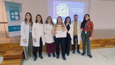 El Hospital Balestrini distinguió trabajos de investigación.
