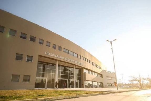 El Hospital Balestrini. Capacitación médica. 