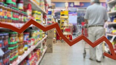 El salario mínimo volvió a quedar rezagado.