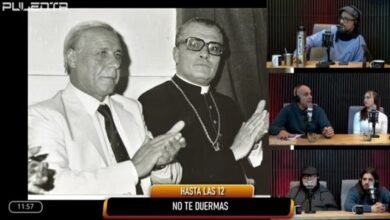 Federico Russo: una historia de militancia.