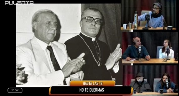 Federico Russo: una historia de militancia.
