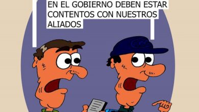 Buen lunes con humor en Diario NCO.