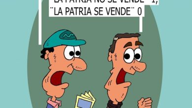 Buen lunes con humor en Diario NCO.