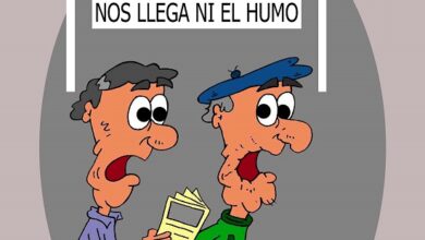 Buen viernes con humor en Diario NCO.