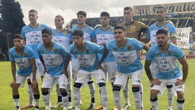 Almirante Brown sumó un triunfo clave.