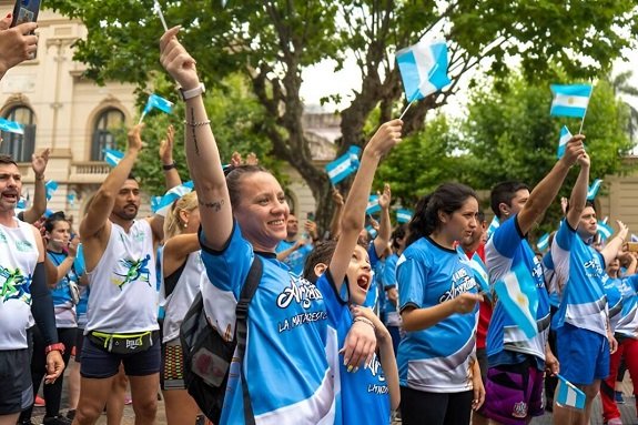 La carrera rural será el domingo 30 de agosto. 