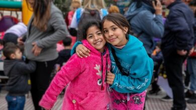 Niños. Actividades para llevar alegría a los niños.