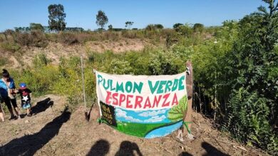 Jornada. Reserva Natural Pulmón Verde Esperanza.