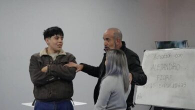 Estudiantes. ¿Cómo resultó la Clínica de actuación?.