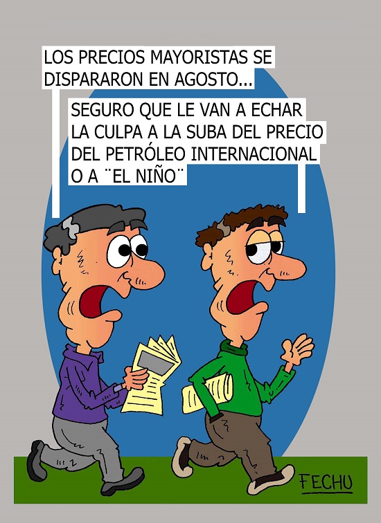 Buen lunes con humor en Diario NCO.