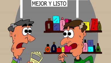 Buen jueves con humor en diario NCO.