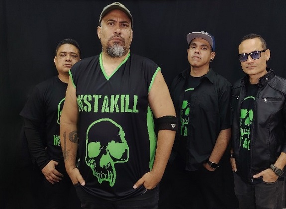 Instakill: cuatro años de metal, identidad.