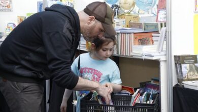 Feria del Libro del país abrió sus puertas.