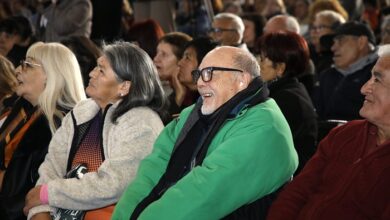 Jubilados de La Matanza acceden gratis a lentes.