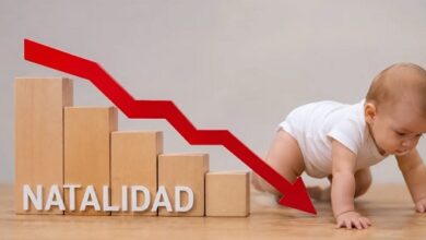 Los nacimientos. Buenos Aires tiene cada vez menos nacimientos.