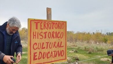 Tres Ombúes. La Comunidad Multiétnica reactivó las labores.