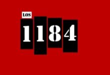 Los 1184: el puente sonoro entre el espíritu setentista.