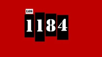 Los 1184: el puente sonoro entre el espíritu setentista.
