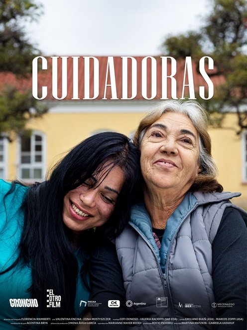 Cuidadoras: el documental de inclusión laboral, diversidad.