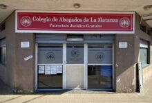 El CALM expuso la crisis en la Oficina de Mandamientos.