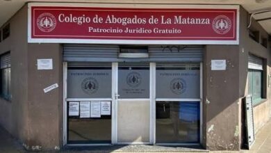El CALM expuso la crisis en la Oficina de Mandamientos.
