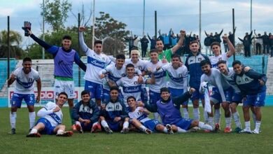 Sportivo Italiano al Reducido por segundo año consecutivo.