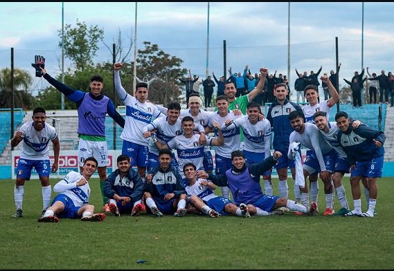 Sportivo Italiano al Reducido por segundo año consecutivo.