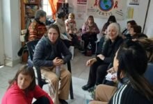 Encuentro y acompañamiento para jóvenes.