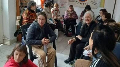 Encuentro y acompañamiento para jóvenes.