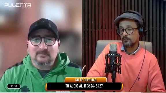 “La inflación no está cerca de cero, sino que subió”.