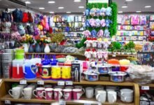 Los bazares chinos ganaron terreno. Presión en comercios.