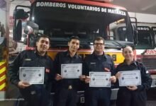 Bomberos de La Matanza incorporó nuevo equipamiento.