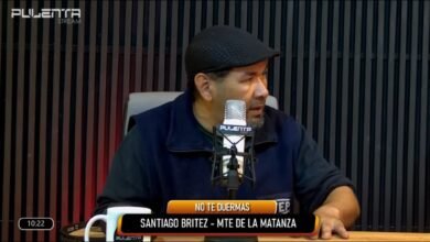 Cartoneros del MTE denuncian restricciones para trabajar.