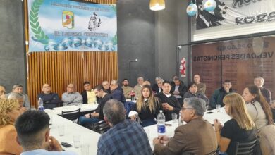 COPEBO se reunió en su sede central La Matanza.