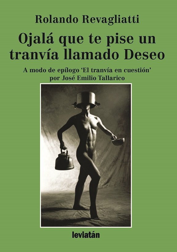 Revagliatti. Reseña del poemario.