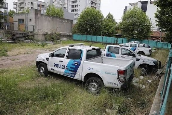  Delitos. Registros analizados en la Provincia.