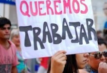 Desempleo y cierres industriales profundizan las dificultades.