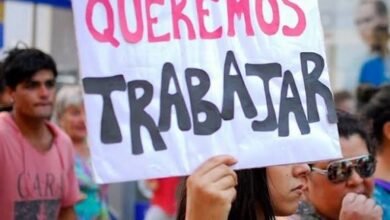 Desempleo y cierres industriales profundizan las dificultades.