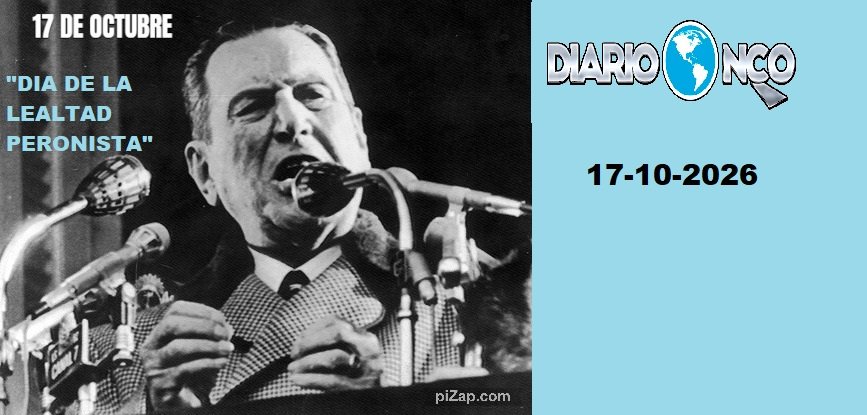 Perón salió al balcón y dio un discurso con gran contenido.
