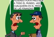 Buen viernes con humor en Diario NCO.