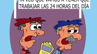 Buen lunes con humor en Diario NCO.