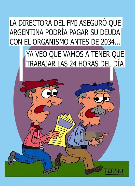 Buen lunes con humor en Diario NCO.