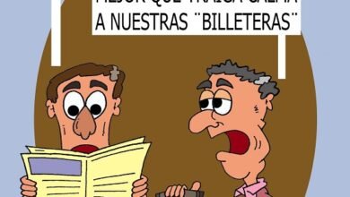 Buen martes y con humor en Diario NCO.