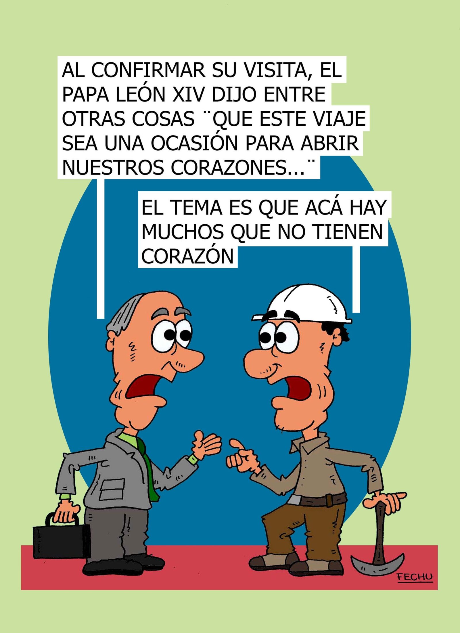 Buen miércoles con humor en Diario NCO.